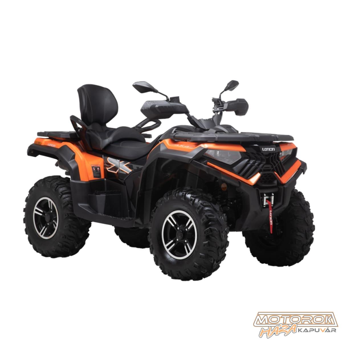 Loncin X-Wolf 700 L