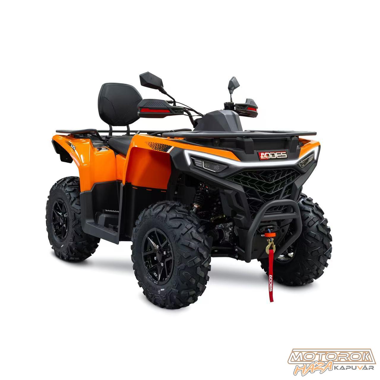 Odes Pathcross 525 L EPS