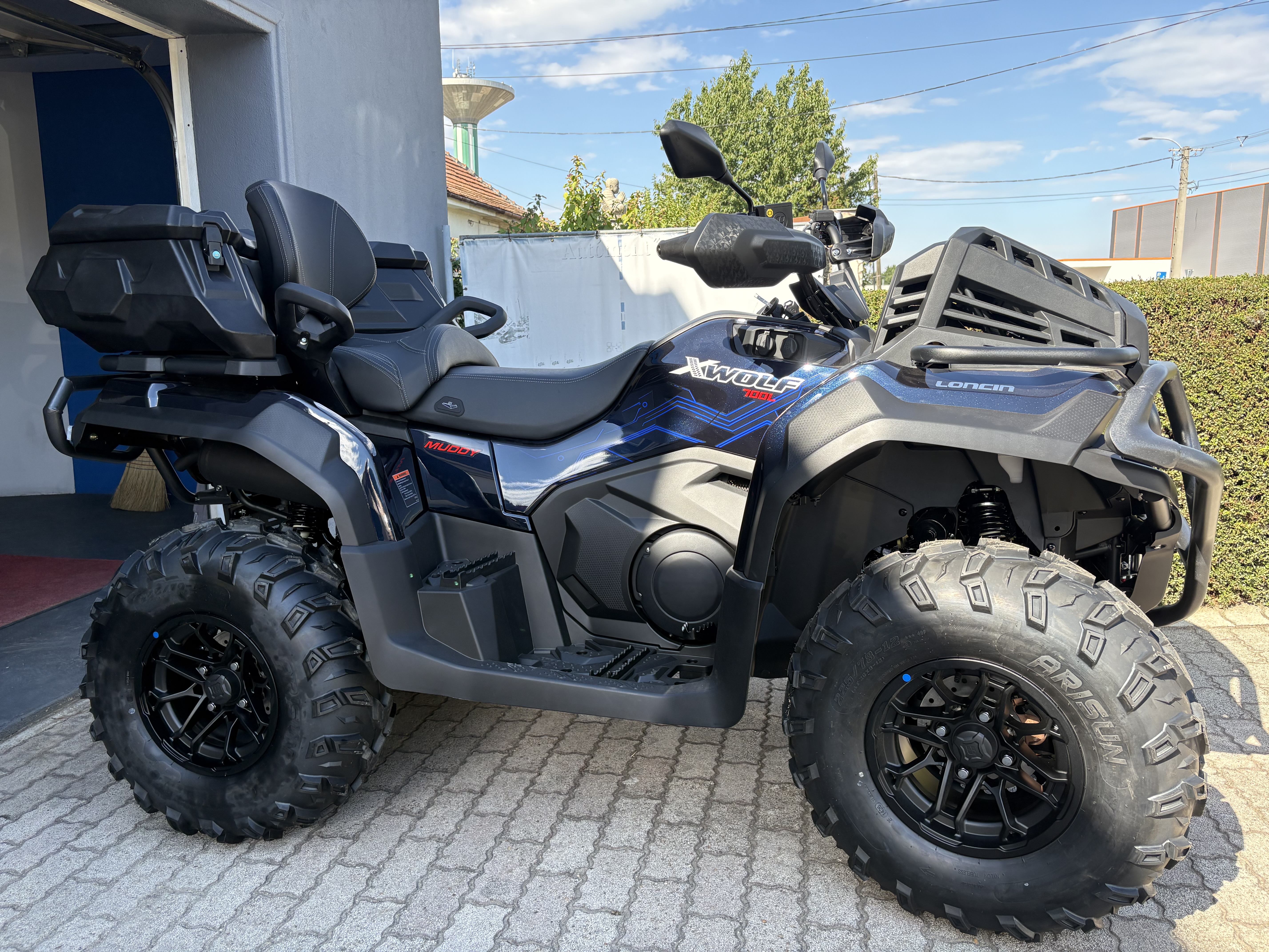 Loncin X-Wolf 700 L MUDDY-2026