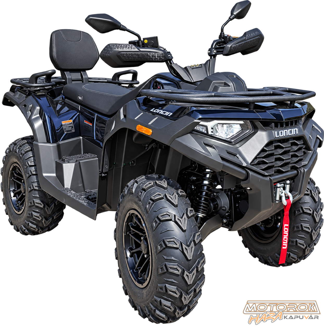 Loncin X-Wolf 550 L - 2026