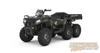 Sportsman 6x6 570 EPS